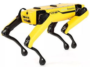 會后空翻的機(jī)器人 會開門的機(jī)器狗 揭秘波士頓動力atlas spot