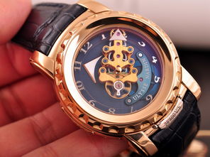 18k玫瑰金雅典Freak 026-88卡羅素陀飛輪長動(dòng)力機(jī)械男表 力天機(jī)械的藝術(shù)杰作