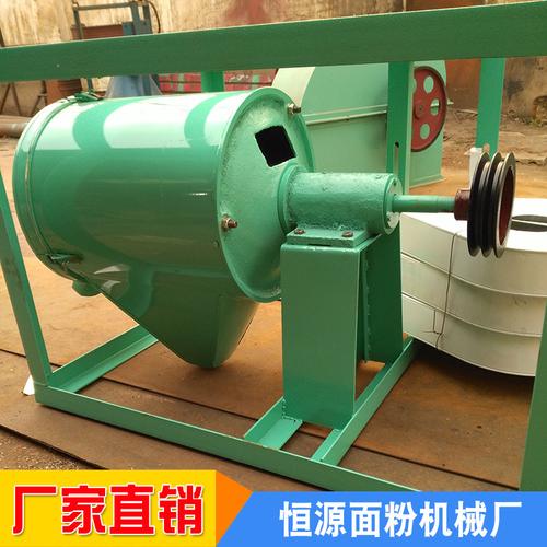 廠家直銷振動篩分設備 圓羅 糧食加工類設備多種用途使用方便