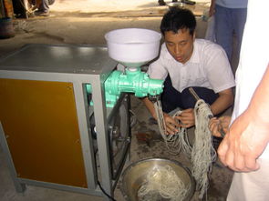 自熟米粉機圖片,自熟米粉機高清圖片 廣州市白云區匯源食品機械經營部,中國制造網