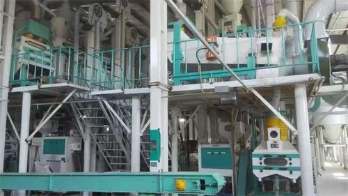 工聯糧油機械-玉米糧食加工設備工廠