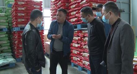 陽新縣市場監管局開展糧食安全專項整治行動