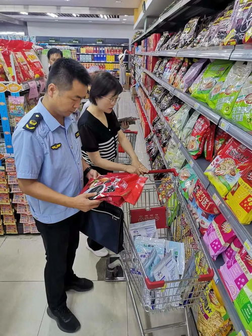 監檢結合 守護 一老一小 食品安全鳳凰網湖北 鳳凰網