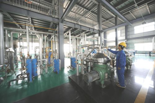 荊楚好油飄香八閩大地 接福 匠心品質傳承 第三屆糧食交易大會湖北參展企業巡禮
