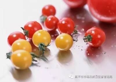 高平永興超市的茄子、供銷超市的白菜,質檢不合格!