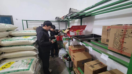 縣市場監管局開展2023年學校食品安全專項抽檢