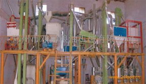 供應玉米深加工成套設備