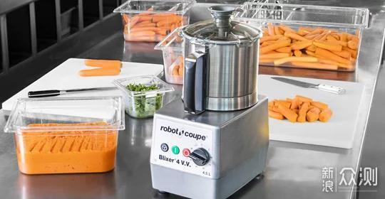 robot coupe blixer 3 高效多功能食品加工機