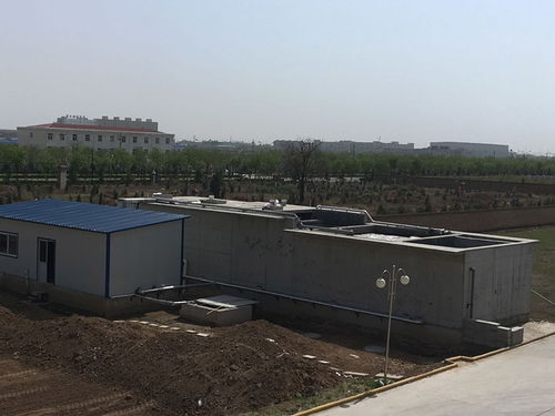 山西食品加工廠高濃度廢水處理,廣州環保公司借助三大系統協助治理