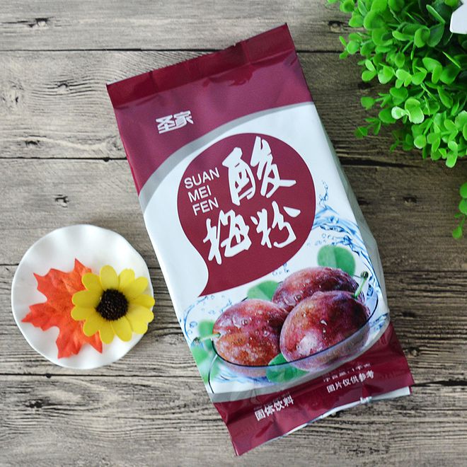 這款酸梅粉檢出禁用物質,食用過多可能食欲減退