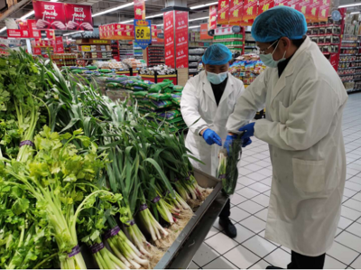 常德市市場監管局開展重點食品專項監督抽檢