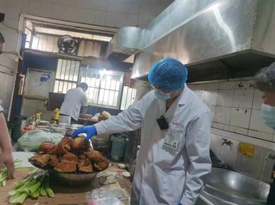 大荔縣市場監管局開展食品重點品種監督抽檢工作