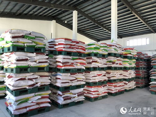 黑龍江藍谷食品 創新糧食深加工 帶動農民增產增收