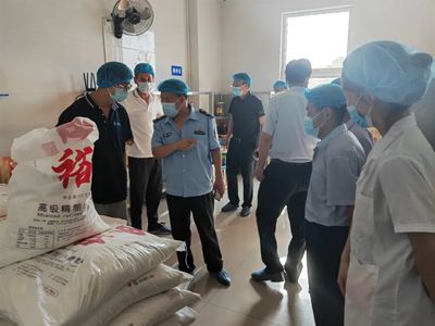 【食品安全“守查保”專欄】濱城區(qū)市場監(jiān)管局開展秋季校園專項食品安全監(jiān)督抽檢