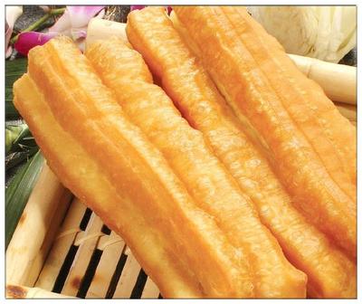 青海省食藥監(jiān)局食品抽檢 1批次油條鋁超標