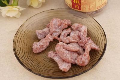 汕頭又一批不合格食品曝光!涉及鹽津桃肉、大桔大利、長豆等