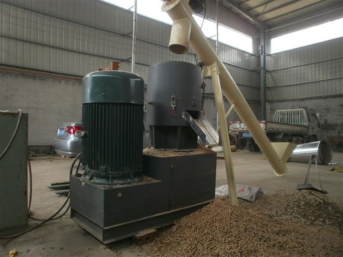 【玉米秸稈顆粒機器廠家直銷260型飼料顆粒加工設備造粒機】- 