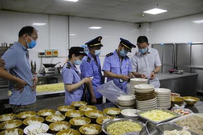 98%合格!你關心的全區食品安全都在這