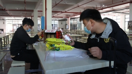 華容縣市場監督管理局:“你點我檢”回應群眾關切 筑牢校園食品安全屏障