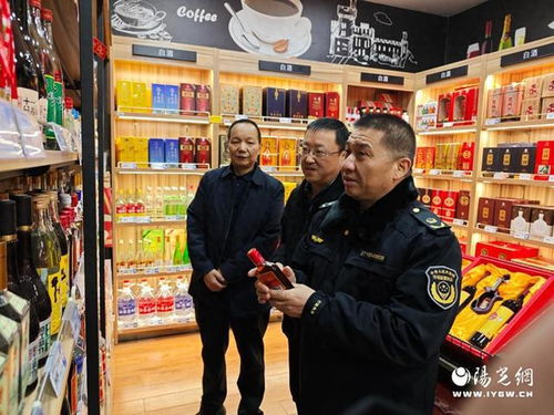 商南縣開展節前食品安全專項檢查行動