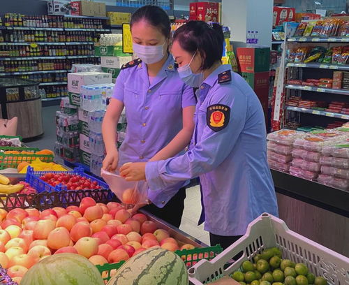 南鄭區市場監管局全面完成十四運會食品專項監督抽檢工作