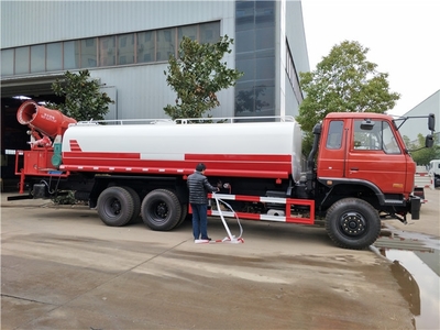 【灑水車采購指南】D3L灑水車市場價格分析與詢價須知